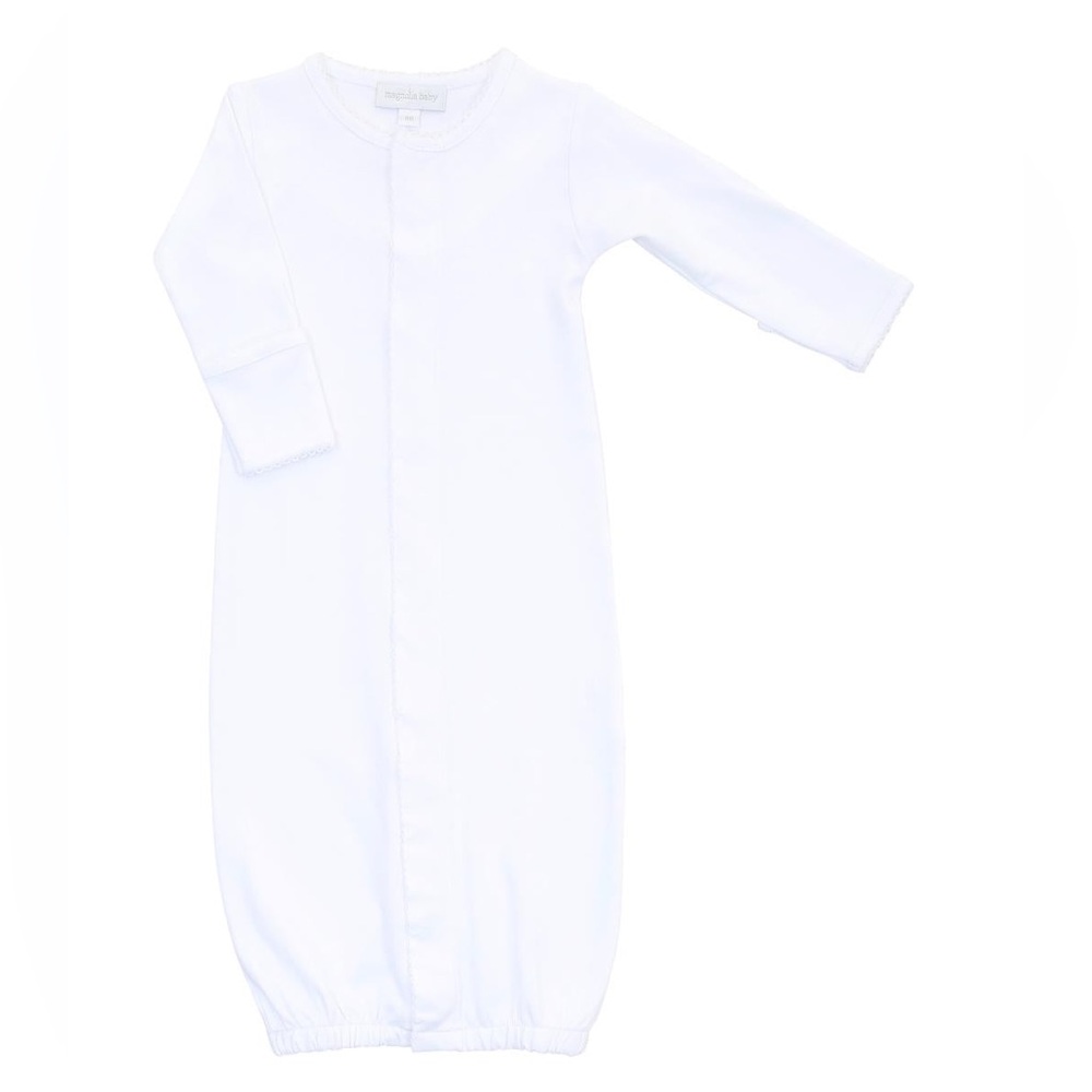 Magnolia Baby onesie or nightgown
